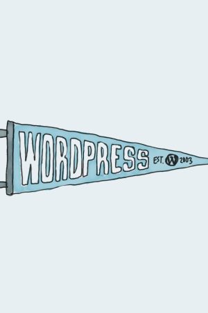 WordPress Pennant