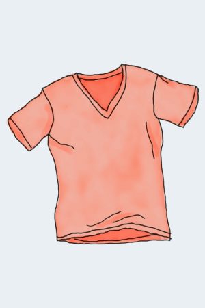vneck-tee-2.jpg V-Neck T-Shirt